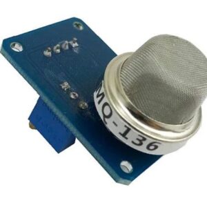 Sensor de Gás Sulfídrico H2S MQ-136