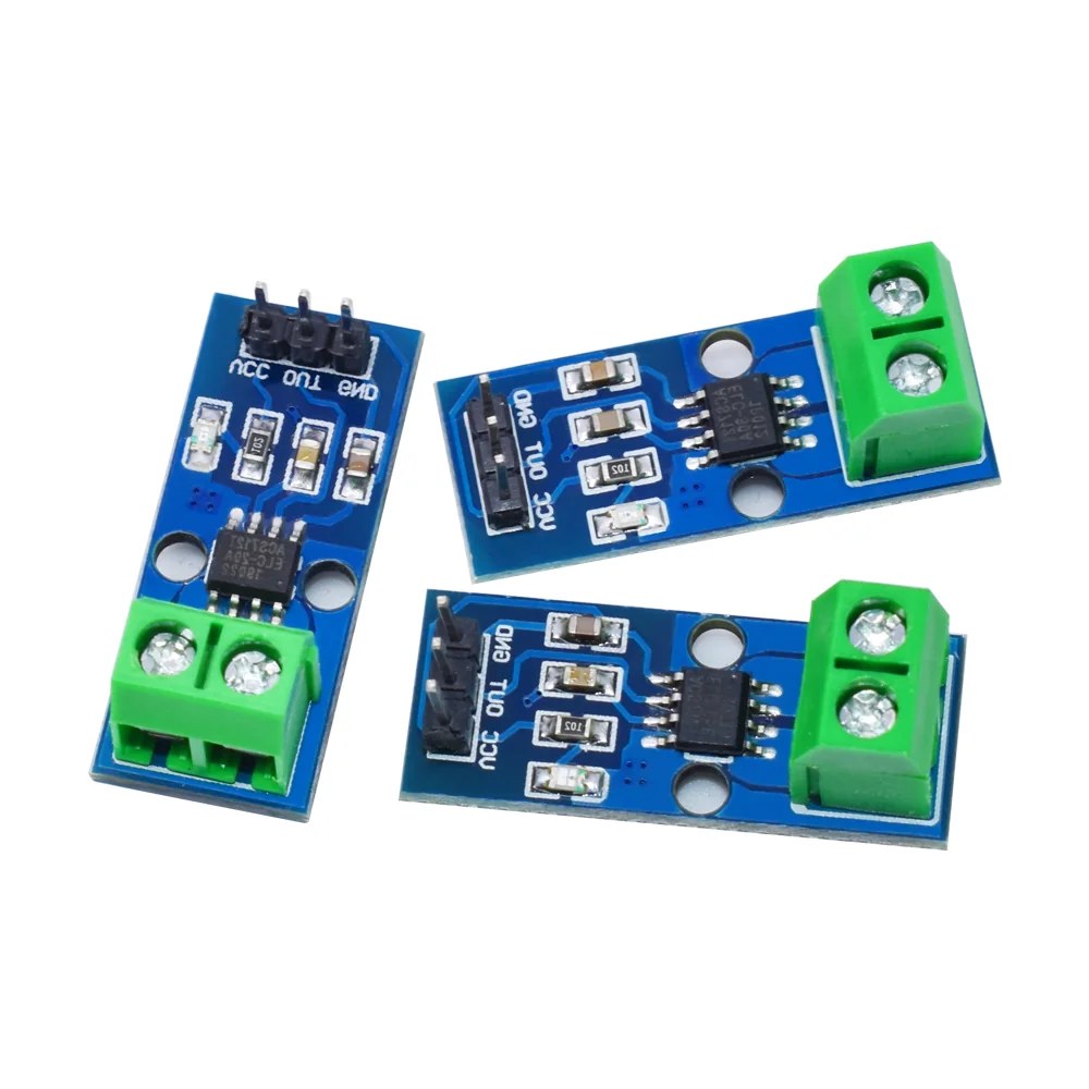Módulo Sensor de Corrente ACS712 ±20A - Image 2