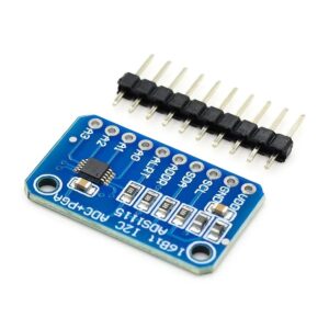 Módulo ADC 16 Bits I2C ADS1115 4 Canais