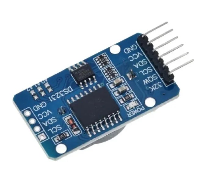 Módulo RTC DS3231 Real Time Clock (com Bateria) - Image 2