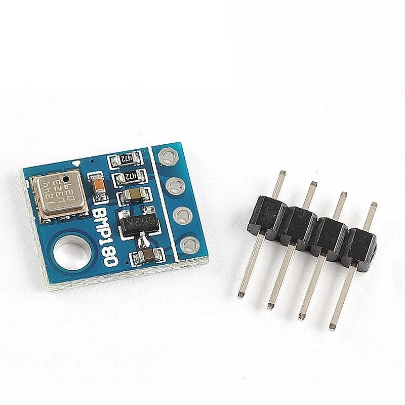 Módulo Sensor Barométrico BMP180 Pressão e Temperatura I2C - Image 3