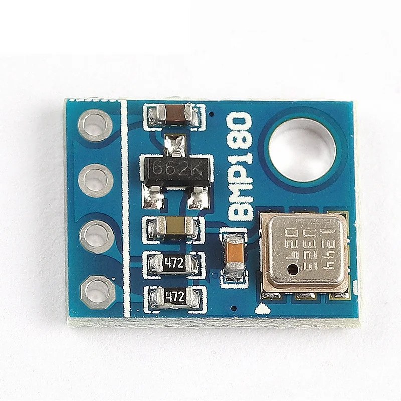 Módulo Sensor Barométrico BMP180 Pressão e Temperatura I2C - Image 4