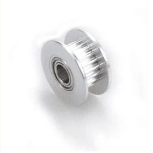 Polia Tensora GT2 20 Dentes 6mm com Rolamento