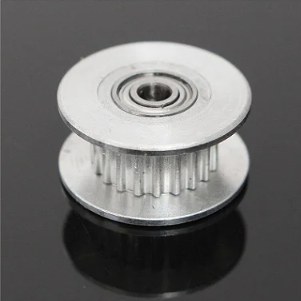 Polia Tensora GT2 20 Dentes 6mm com Rolamento - Image 3