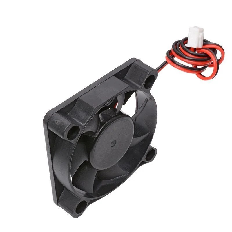Fan Axial 5010 50x50x10mm - Image 2