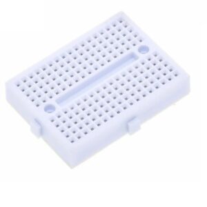 Mini Protoboard 170 Pontos Branca
