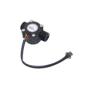 Sensor de Fluxo de Água YF-S201 1/2"