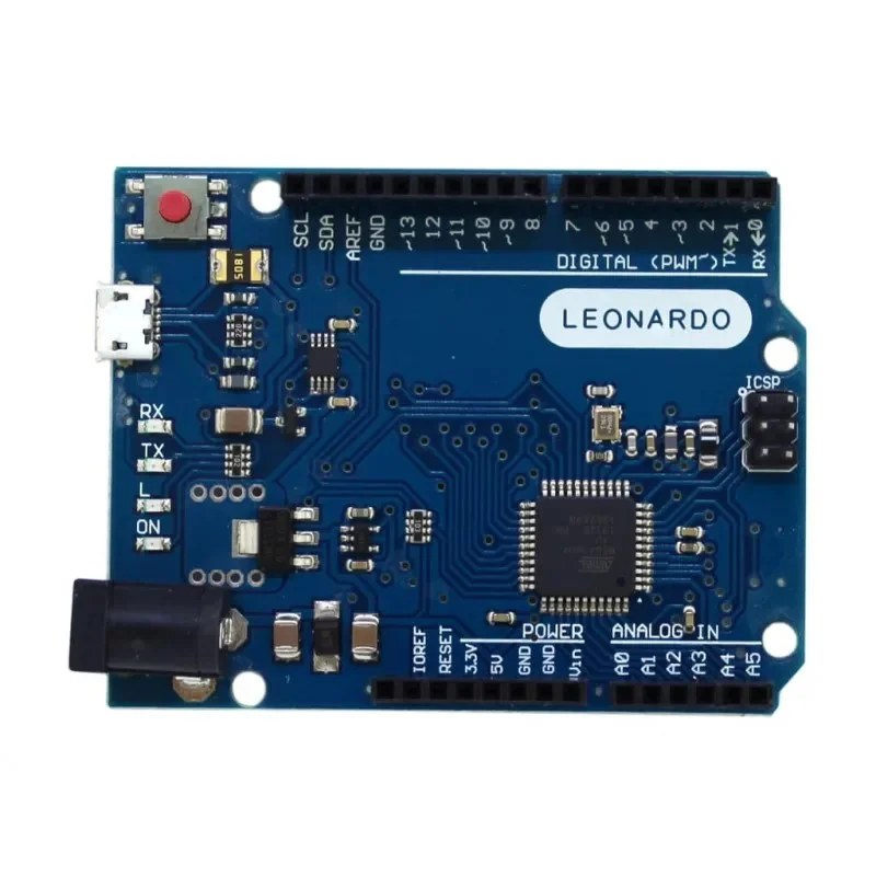 Placa Arduino Leonardo