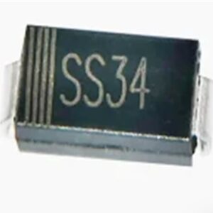 Diodo Schottky Retificador SS34 SMD