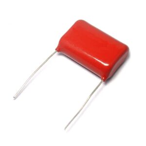 Capacitor Poliéster 330nF 250V