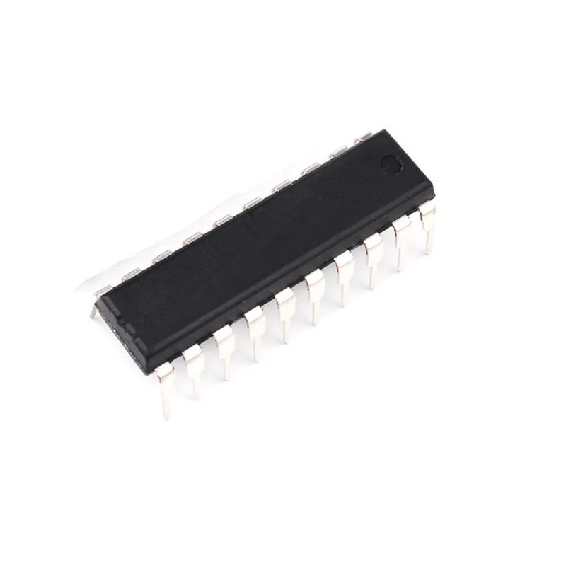 CI 74LS245 Bus Transceiver Octal 8 Bits DIP-20