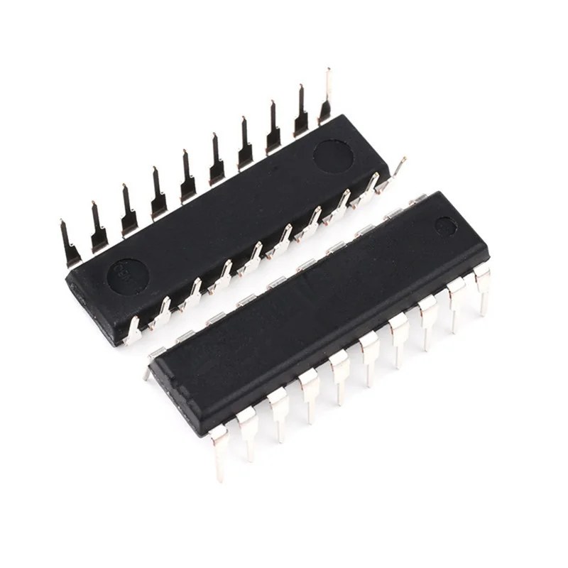 CI 74LS245 Bus Transceiver Octal 8 Bits DIP-20 - Image 2