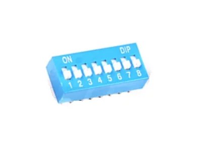 Chave DIP 8 Posições - Image 3