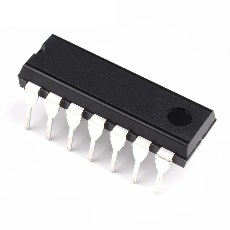 CI 74LS86 Quad Porta XOR 2 Entradas DIP-14