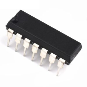 CI 74LS08 Quad Porta AND 2 Entradas DIP-14