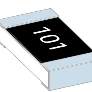Resistor 100R SMD 0805 5%